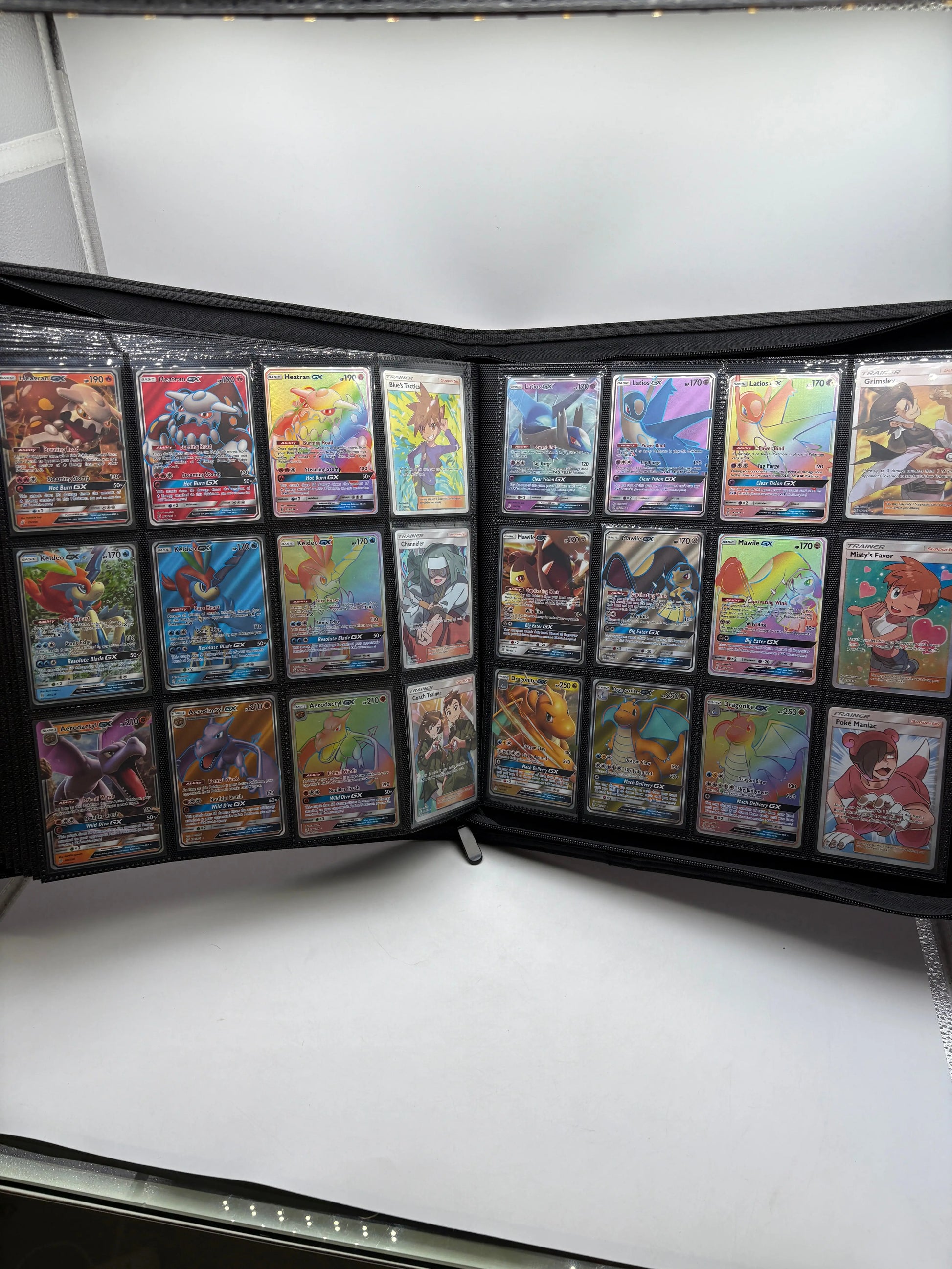 Pokemon TCG Sun & Moon Unified Minds Master Set Complete FRENLY BRICKS - Open 7 Days