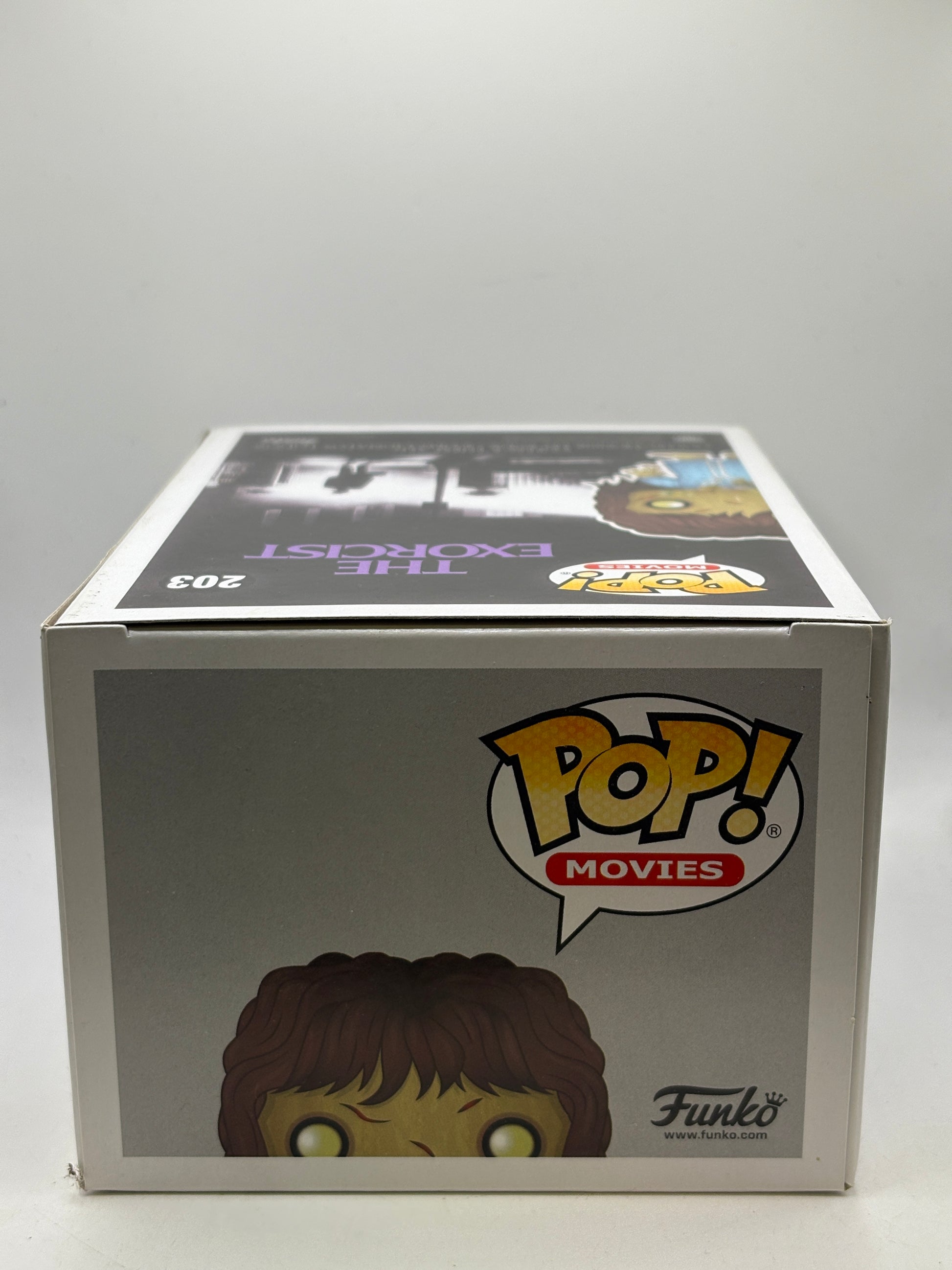 Funko POP! Movies The Exorcist #203 Regan Vinyl Figure image 5