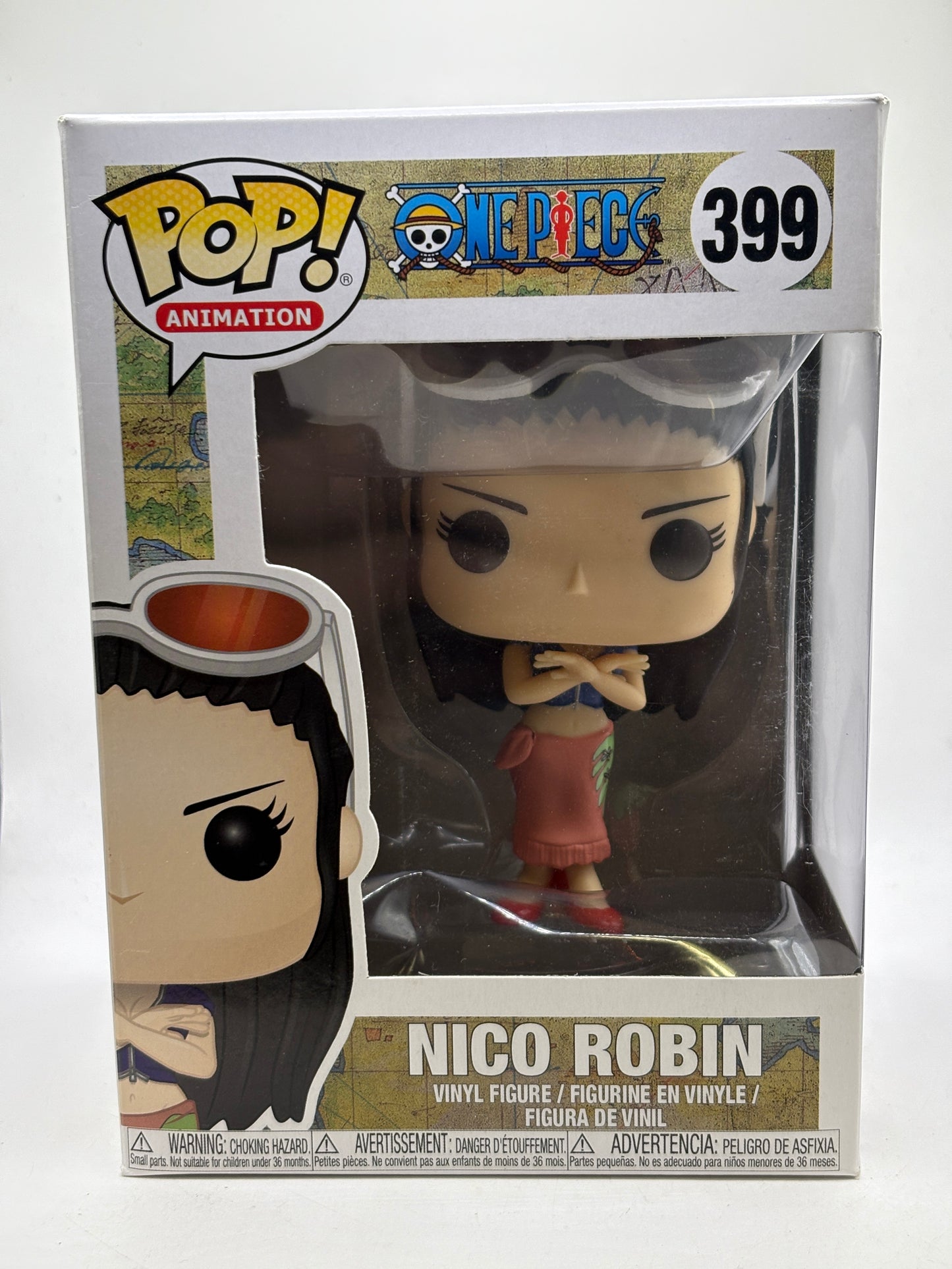Funko POP! Animation One Piece #399 Nico Robin Vinyl Figure