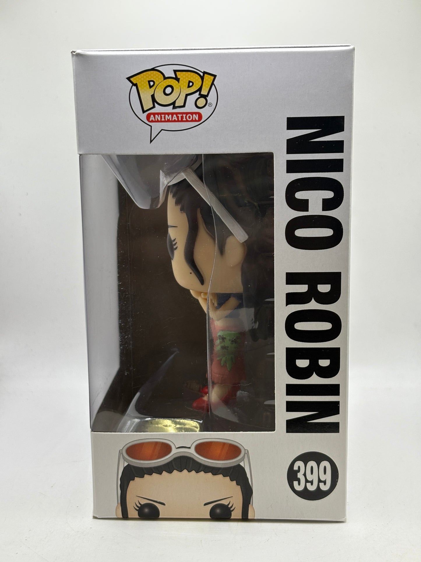 Funko POP! Animation One Piece #399 Nico Robin Vinyl Figure