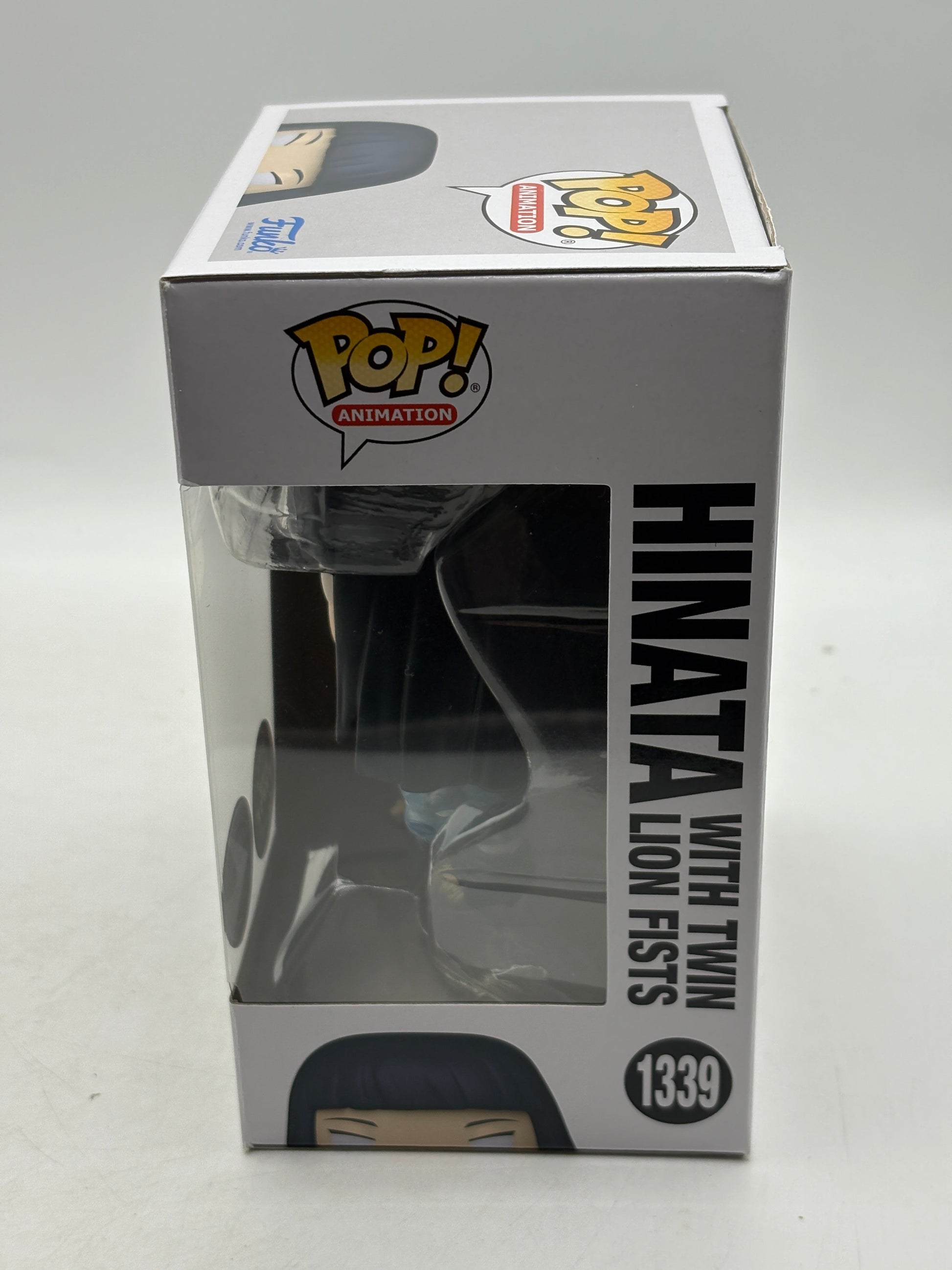 Funko POP! Animation Naruto Shippuden #1339 Hinata Limited Chase FRENLY BRICKS - Open 7 Days
