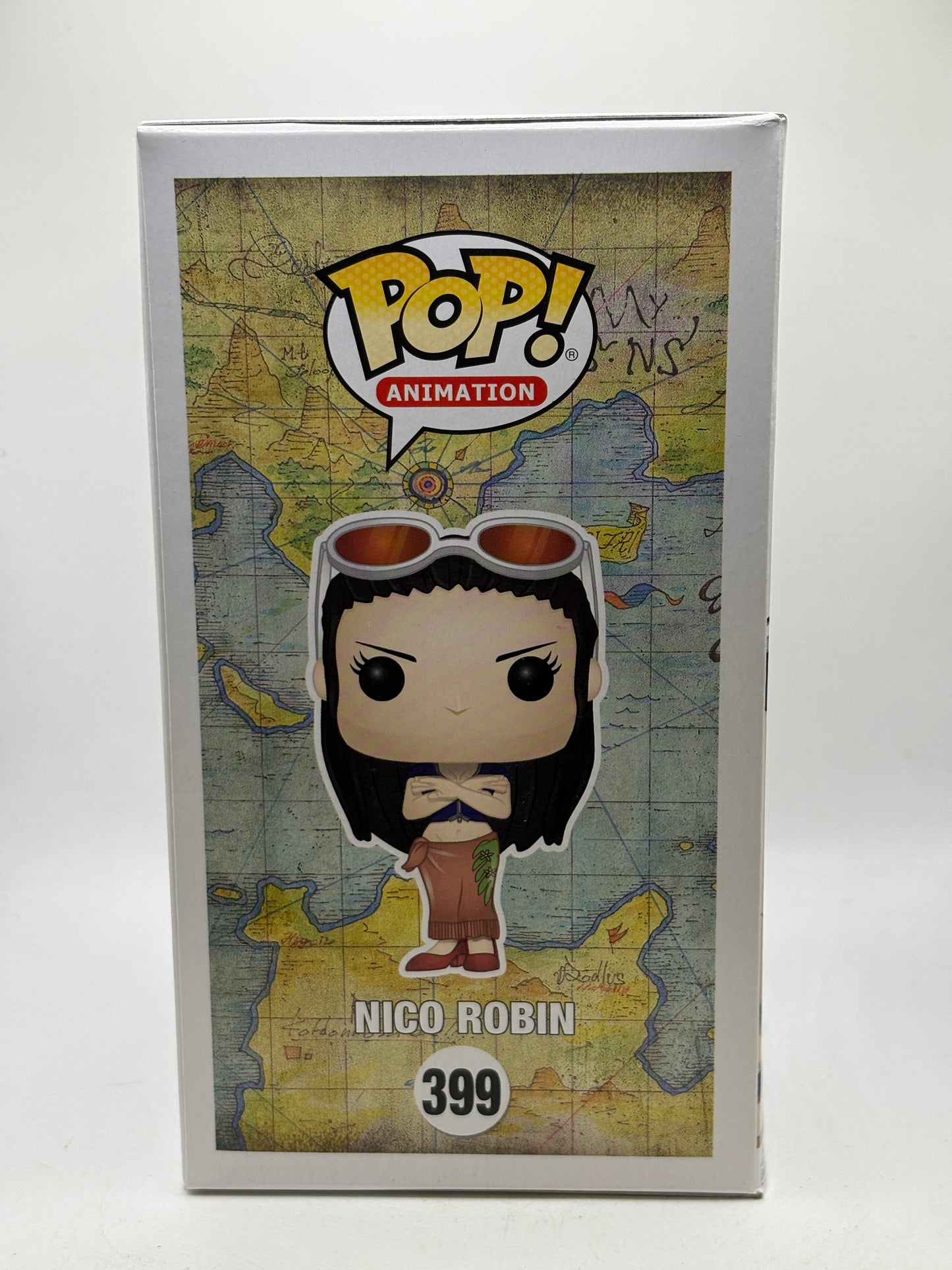Funko POP! Animation One Piece #399 Nico Robin Vinyl Figure