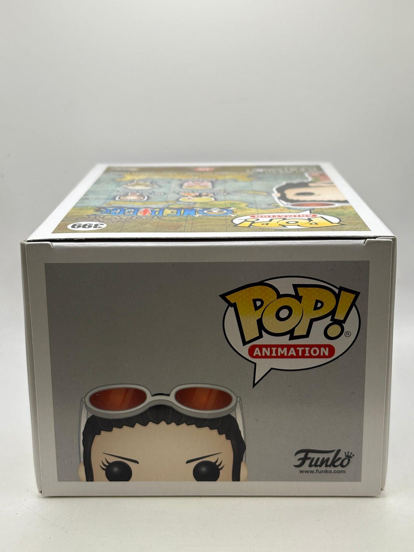 Funko POP! Animation One Piece #399 Nico Robin Vinyl Figure