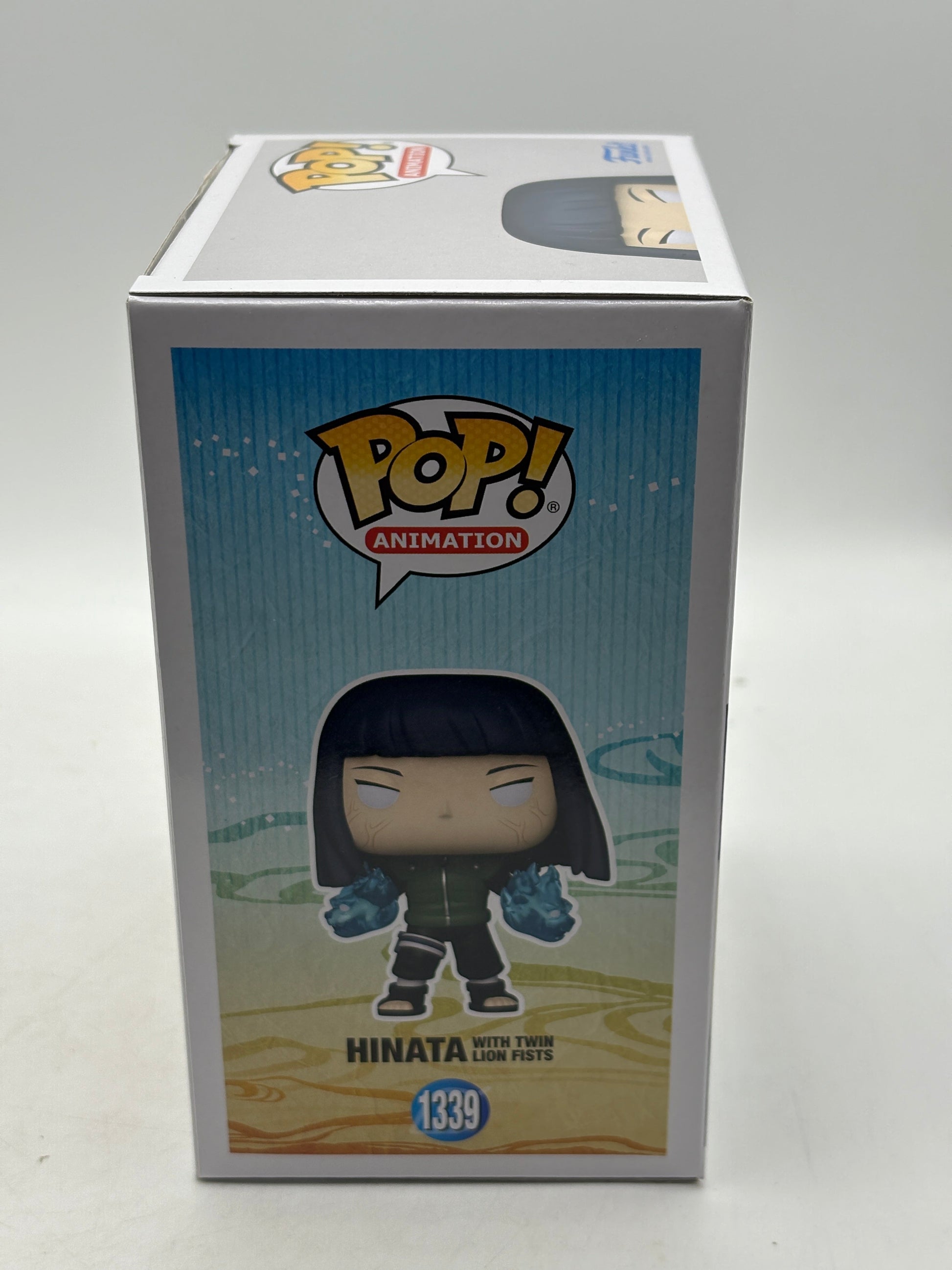 Funko POP! Animation Naruto Shippuden #1339 Hinata Limited Chase FRENLY BRICKS - Open 7 Days
