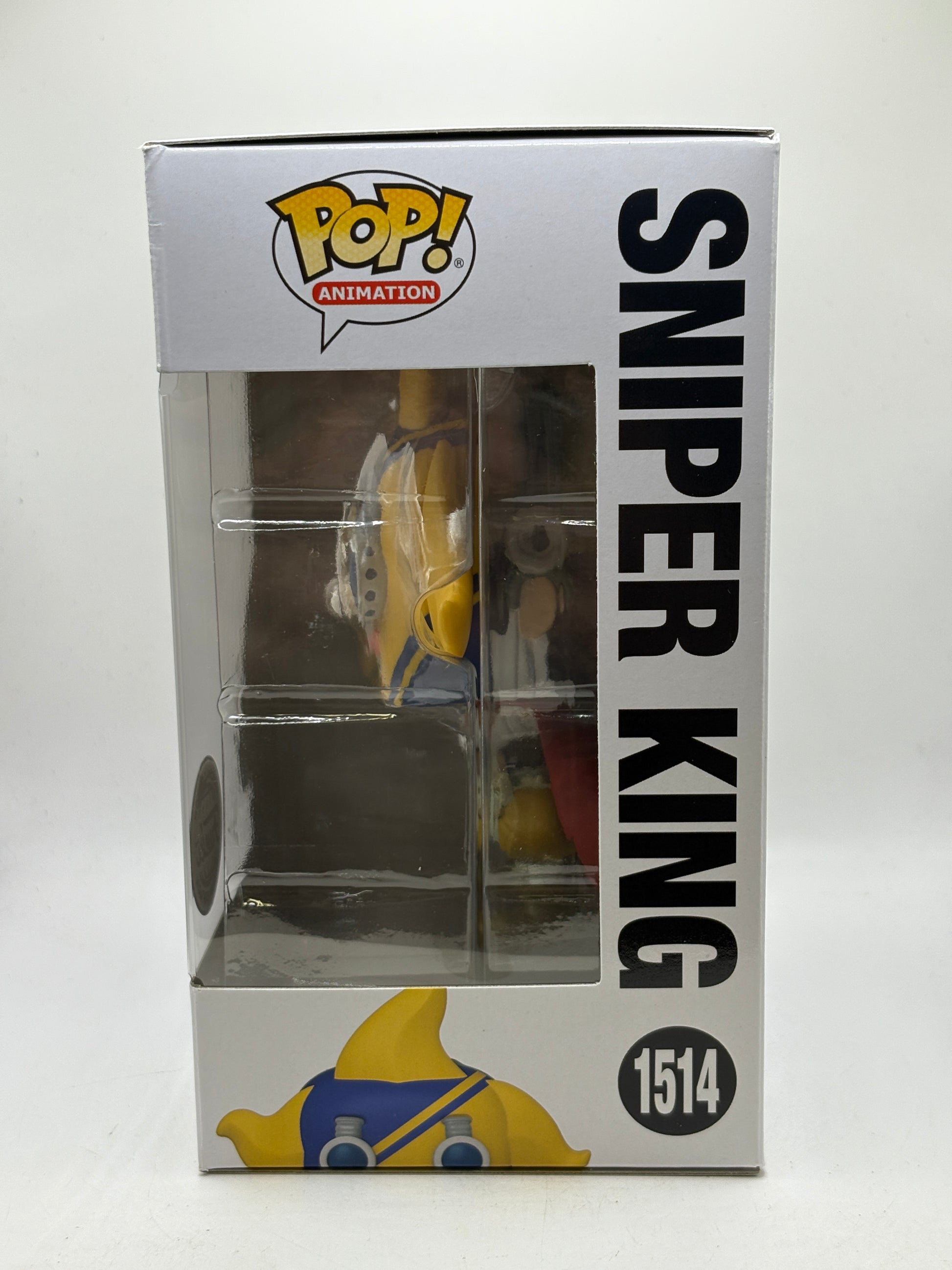 Funko POP! Animation One Piece #1514 Sniper King Special Edition image 2