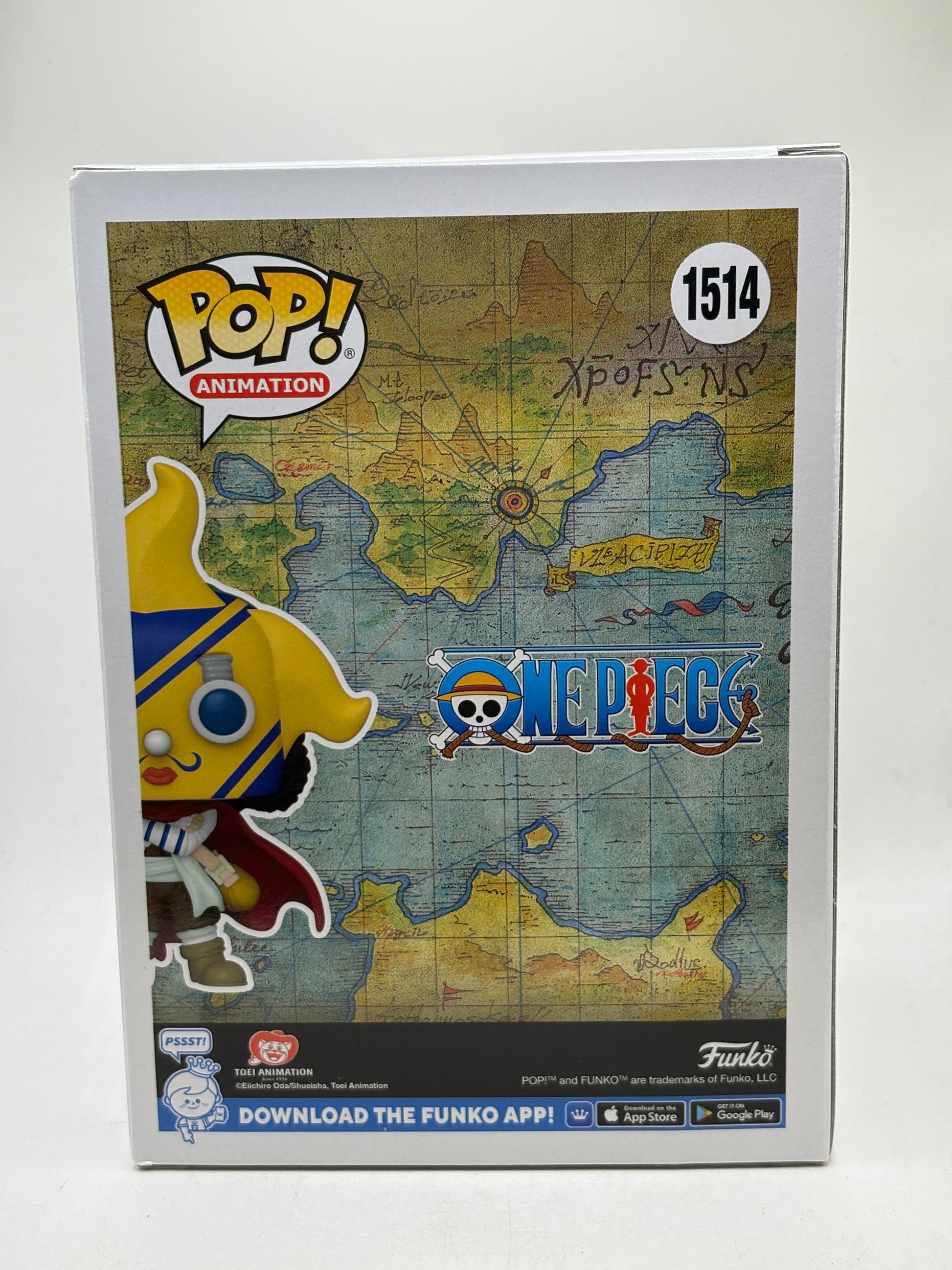 Funko POP! Animation One Piece #1514 Sniper King Special Edition image 3