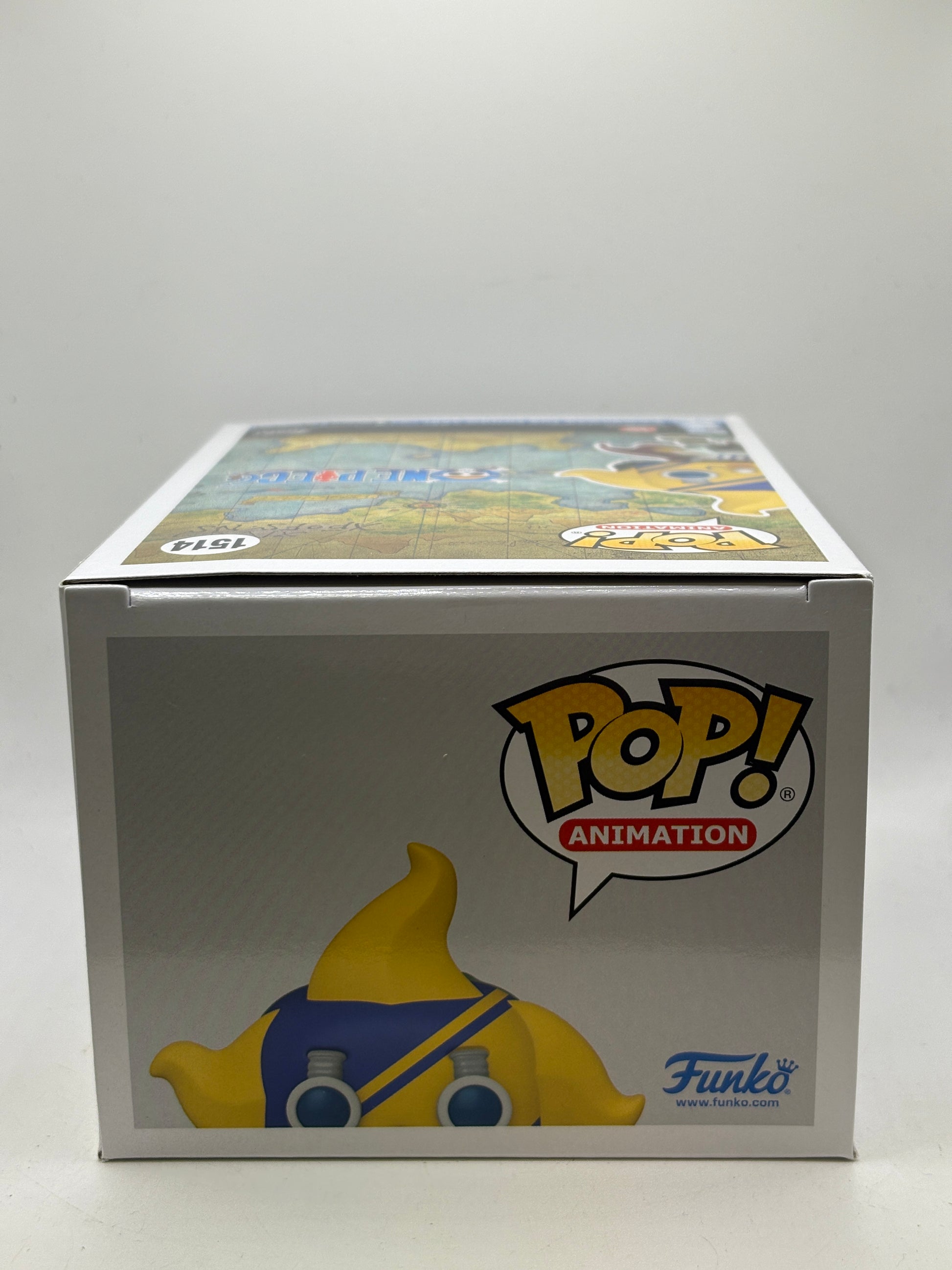 Funko POP! Animation One Piece #1514 Sniper King Special Edition image 5