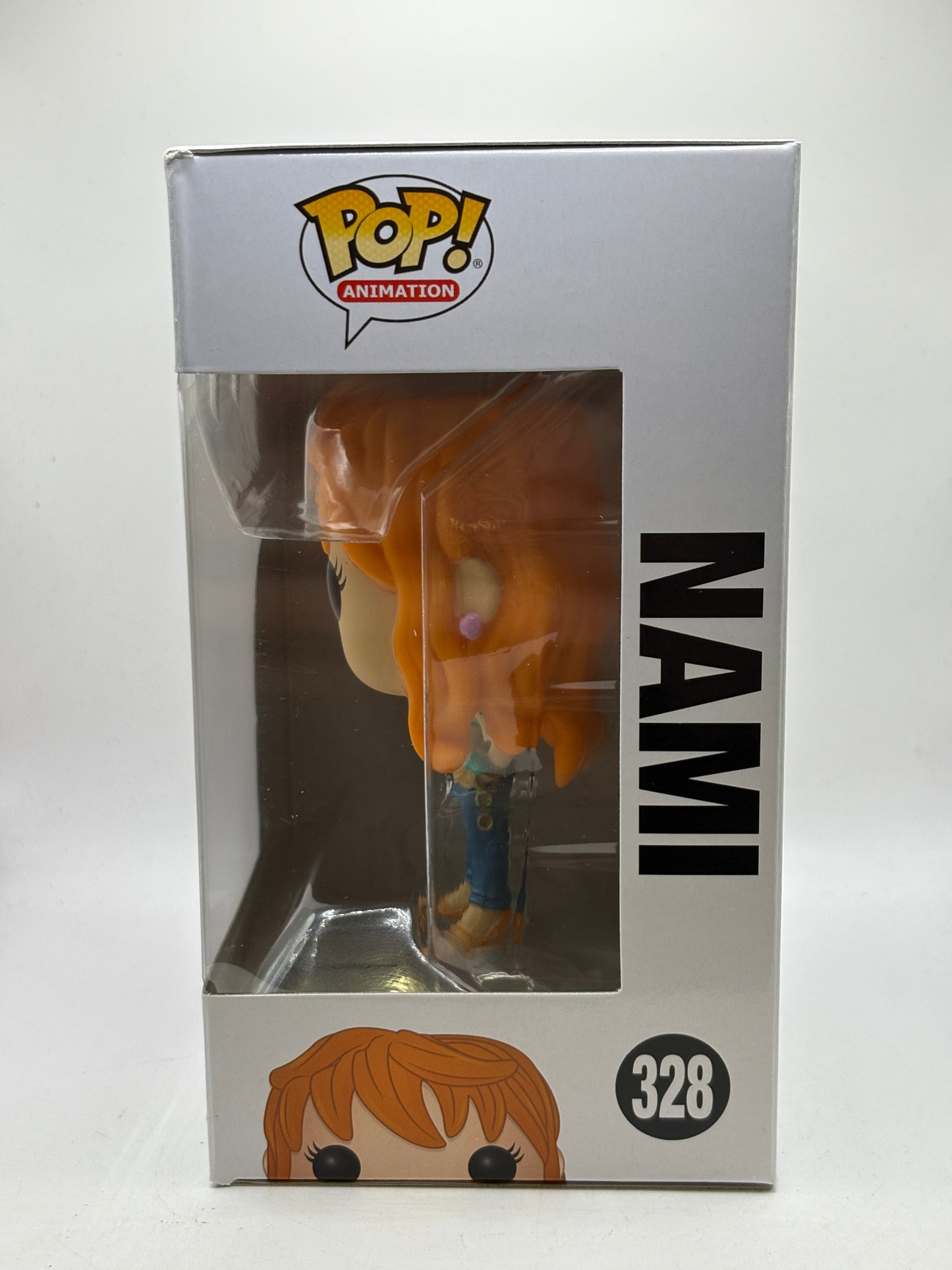 Funko POP! Animation One Piece #328 Nami Vinyl Figure