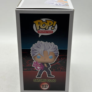 Funko POP! Animation JuJutsu Kaisen #1137 Satoru Gojo Special Edition FRENLY BRICKS - Open 7 Days