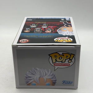 Funko POP! Animation JuJutsu Kaisen #1137 Satoru Gojo Special Edition FRENLY BRICKS - Open 7 Days