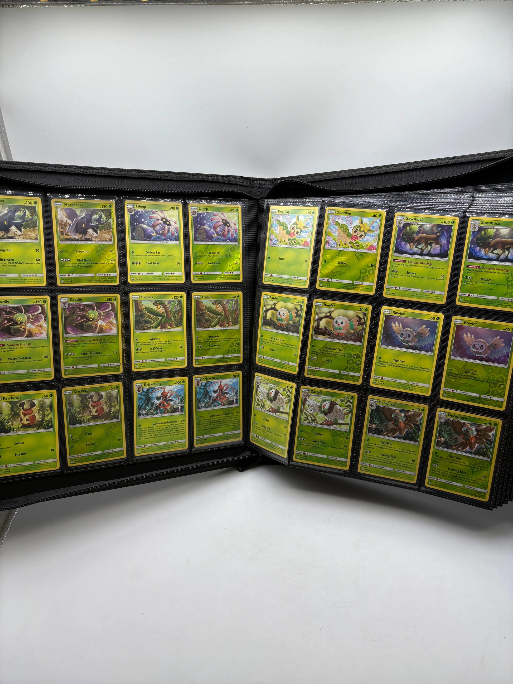 Pokemon TCG Sun & Moon Cosmic Eclipse Master Set Complete FRENLY BRICKS - Open 7 Days