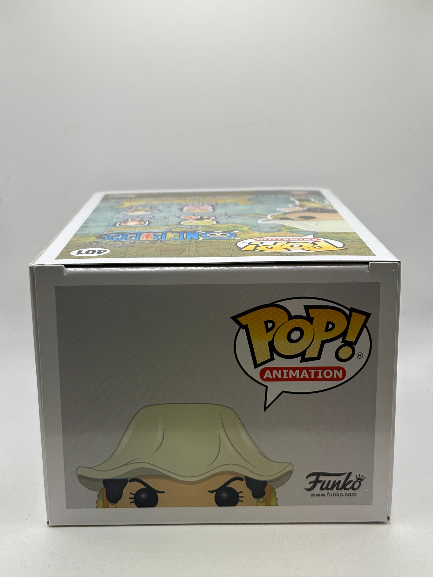 Funko POP! Animation One Piece #401 Usopo Vinyl Figure