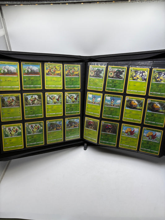 Pokemon TCG Sword & Shield Base Set Master Set Complete FRENLY BRICKS - Open 7 Days
