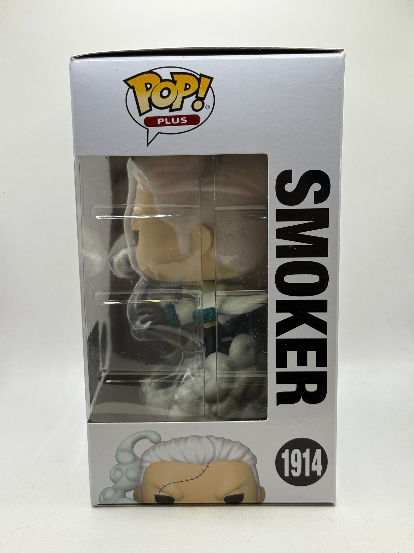 Funko POP! Plus One Piece #1914 Smoker Pre Release