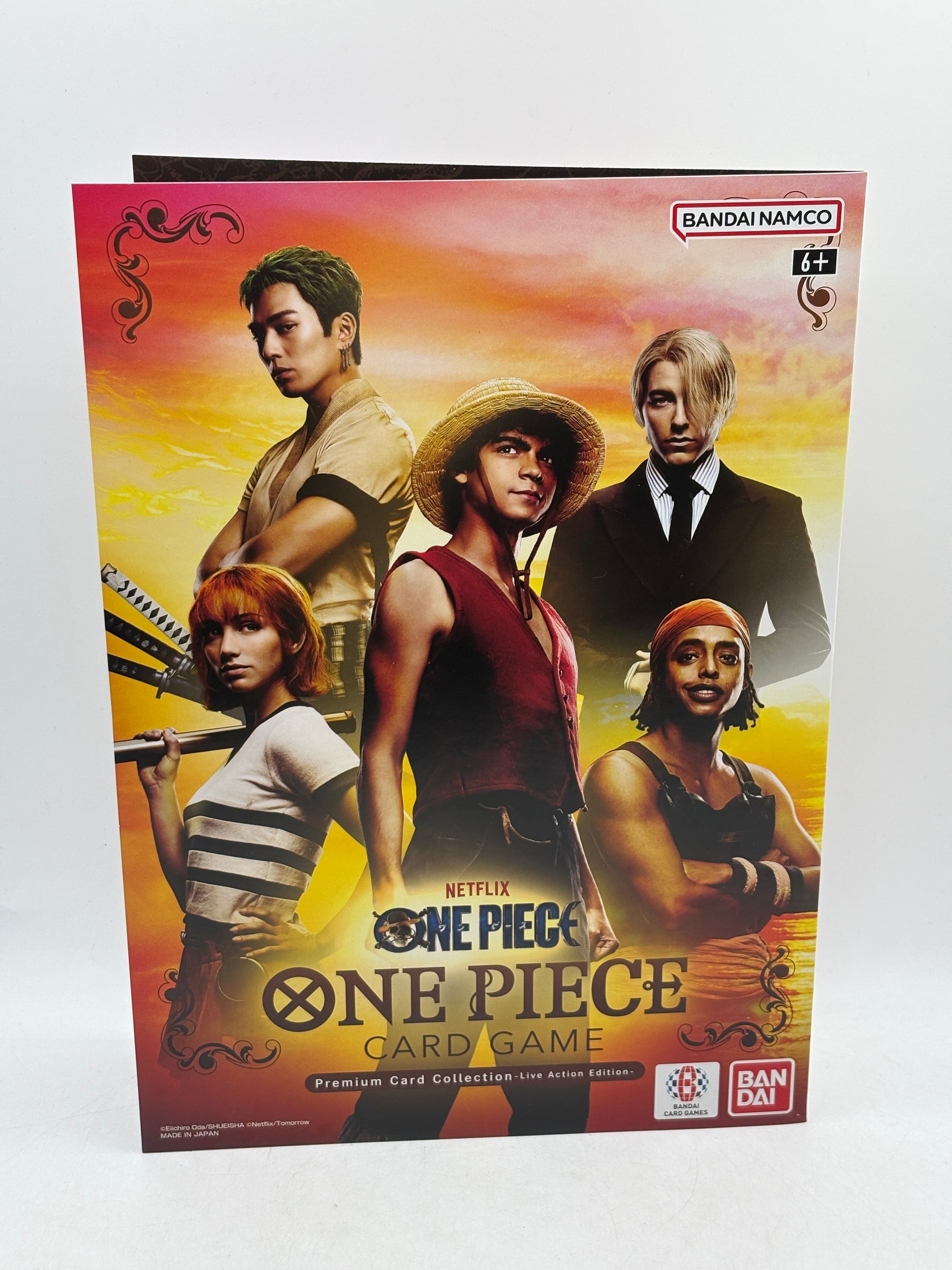 One Piece Card Game Premium Card Collection - Live Action Edition FRENLY BRICKS - Open 7 Days