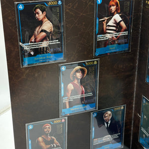 One Piece Card Game Premium Card Collection - Live Action Edition FRENLY BRICKS - Open 7 Days