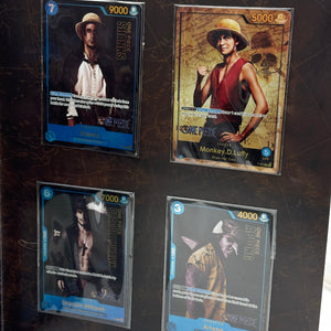 One Piece Card Game Premium Card Collection - Live Action Edition FRENLY BRICKS - Open 7 Days