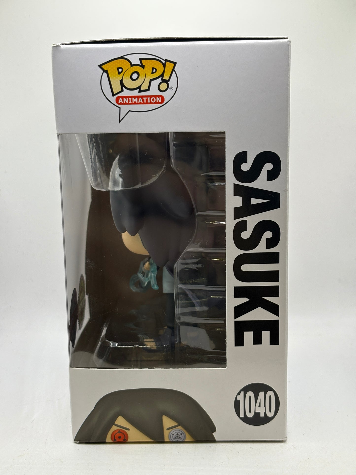 Funko POP! Animation Boruto #1040 Sasuke Limited Glow Chase SE