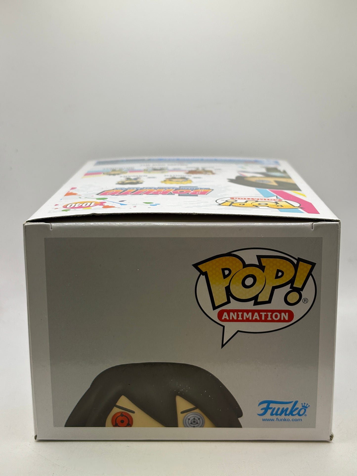 Funko POP! Animation Boruto #1040 Sasuke Limited Glow Chase SE