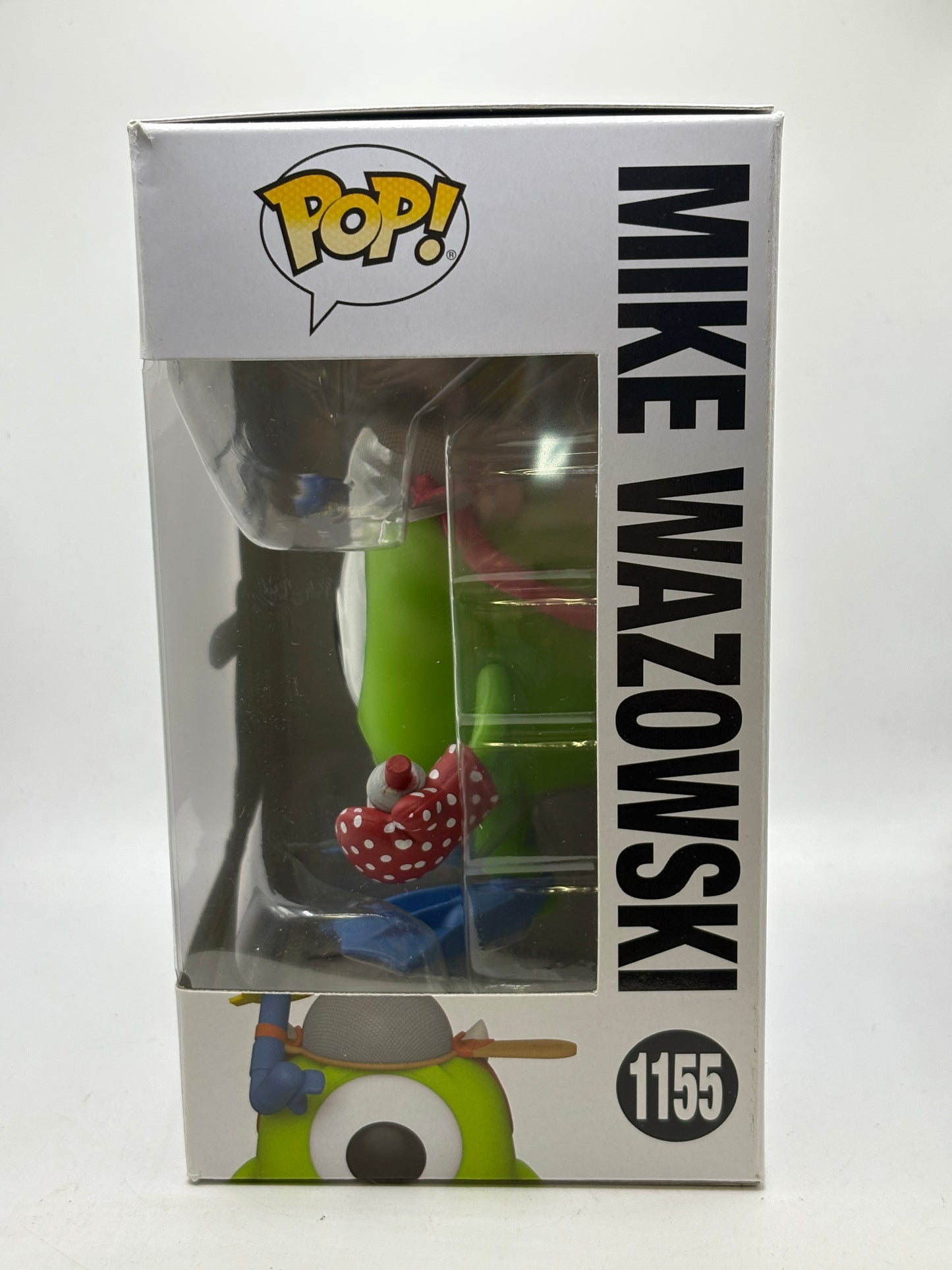 Funko POP! Monsters #1155 Mike Wazowski Vinyl Figure