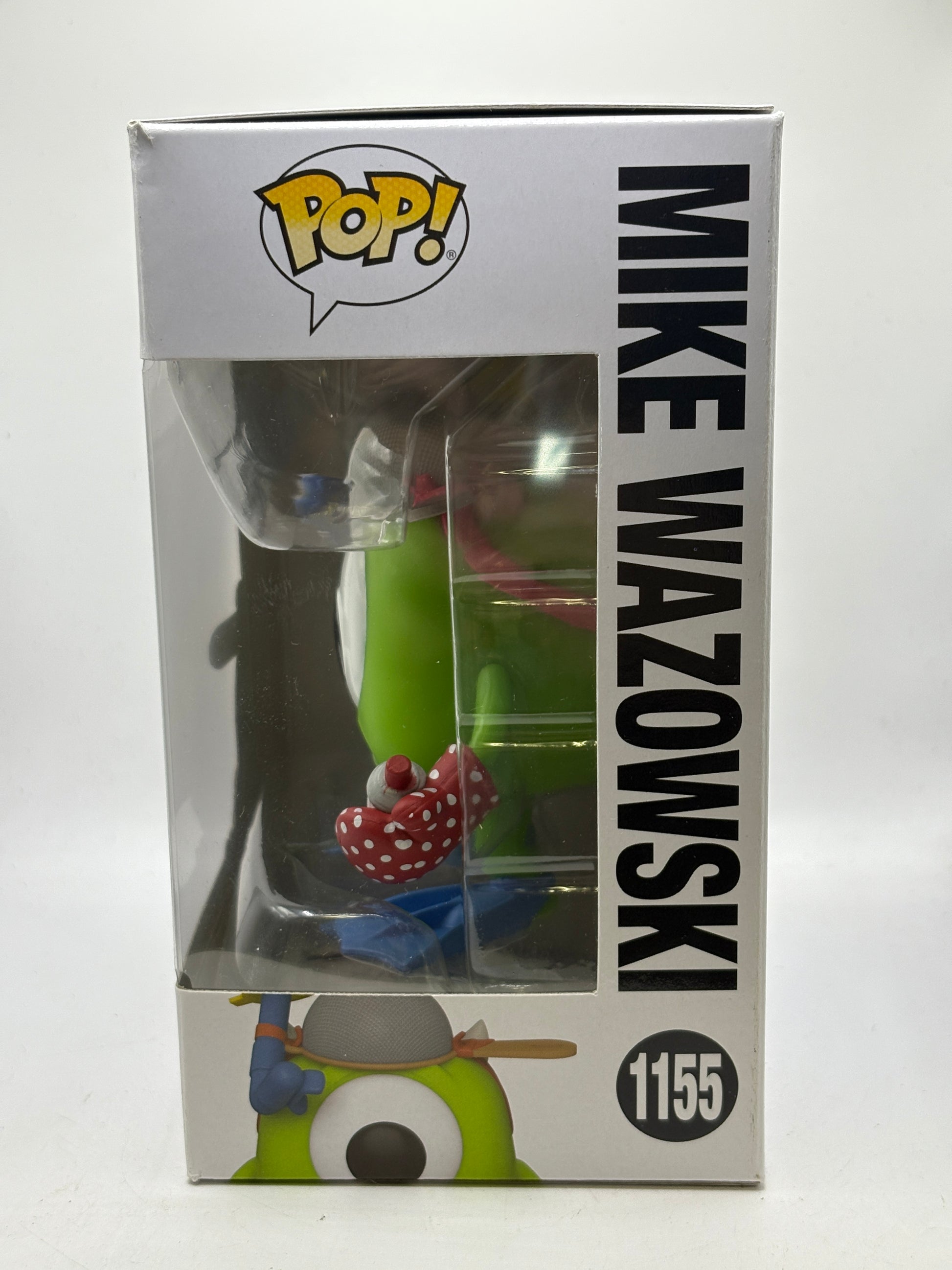 Funko POP! Monsters #1155 Mike Wazowski Vinyl Figure image 2