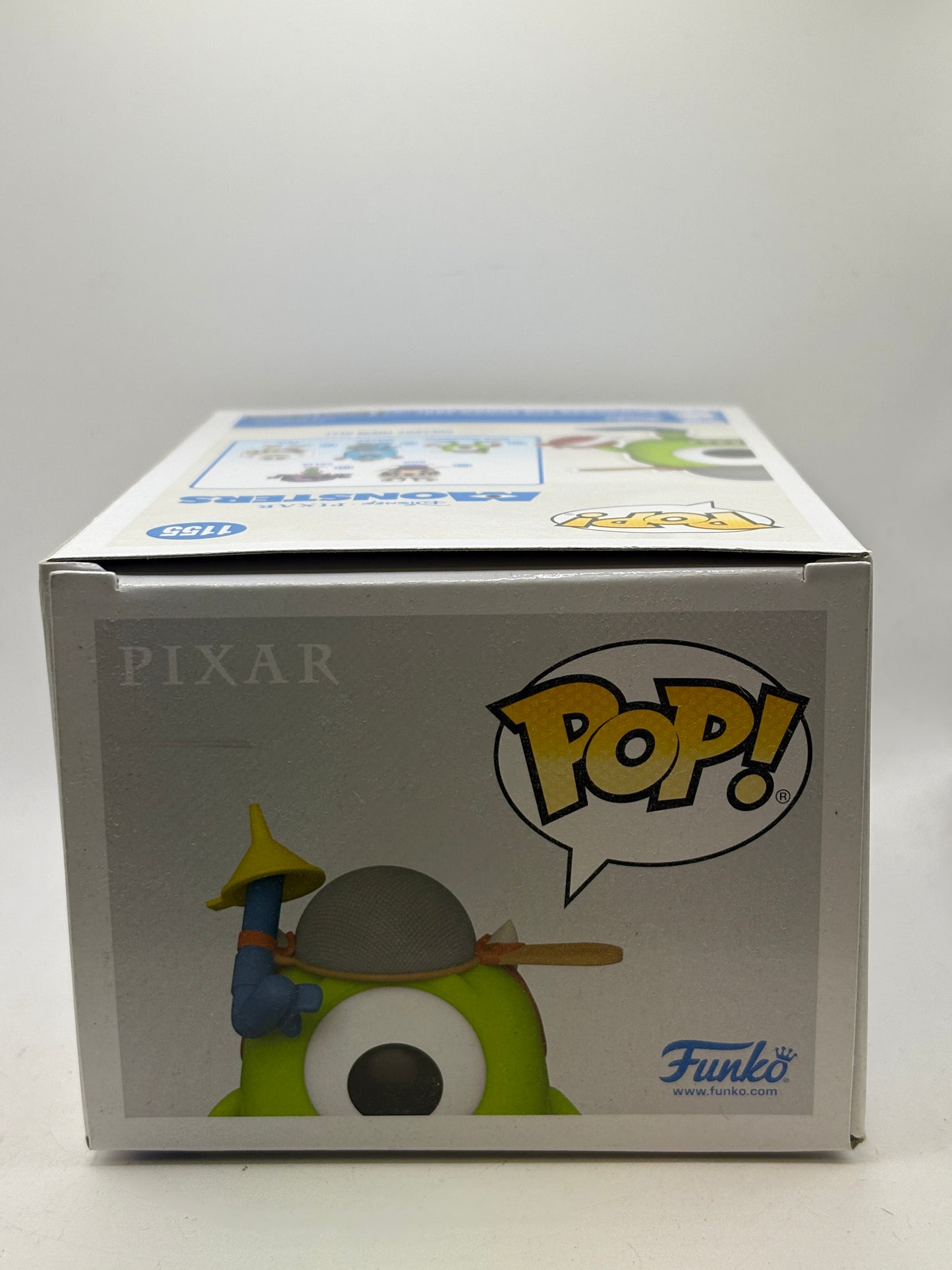 Funko POP! Monsters #1155 Mike Wazowski Vinyl Figure