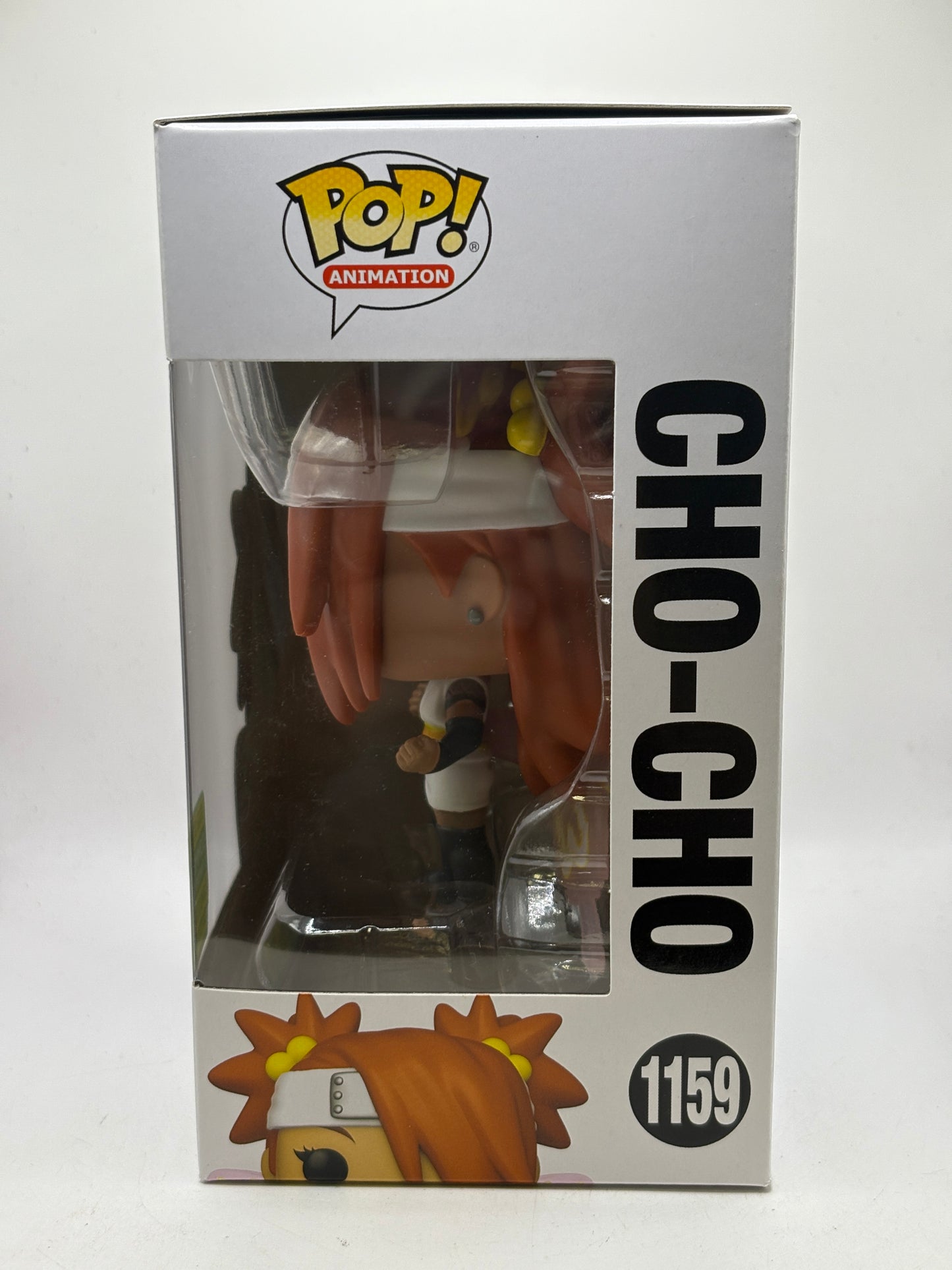 Funko POP! Animation Boruto #1159 Cho-Cho 2022 Summer LE