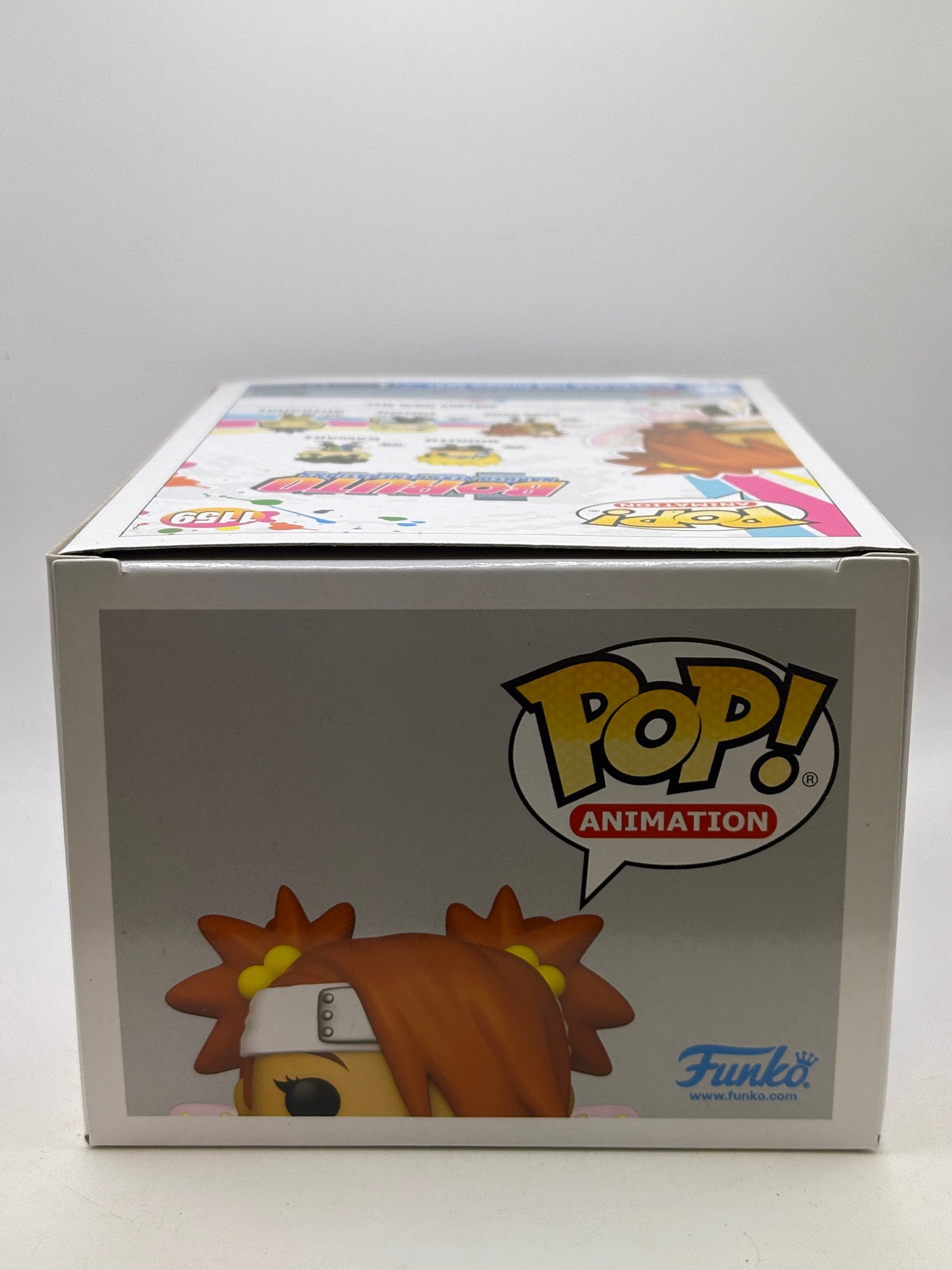 Funko POP! Animation Boruto #1159 Cho-Cho 2022 Summer LE