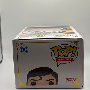 Funko POP! Heroes DC Comics #402 Superman Vinyl Figure FRENLY BRICKS - Open 7 Days