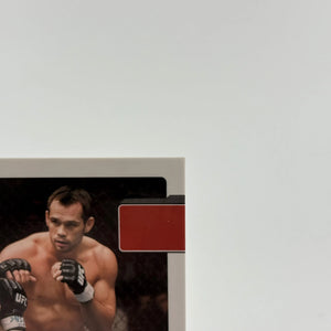 2023 Donruss Optic Signature Series Rich Franklin Red Prizm Auto /199 #SS-RFL FRENLY BRICKS - Open 7 Days
