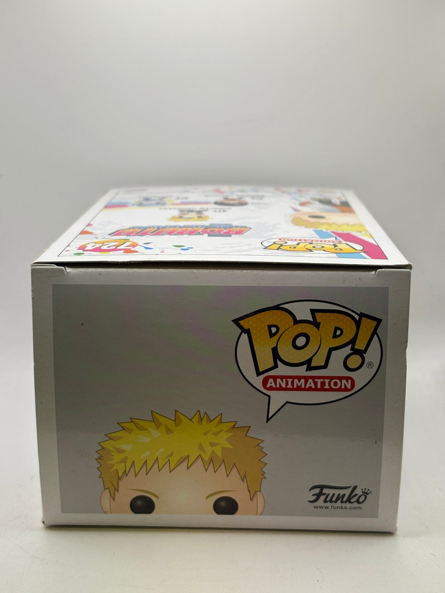 Funko POP! Animation Boruto #724 Naruto (Hokage) Limited Glow Chase