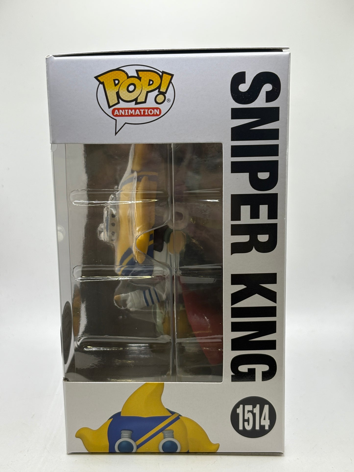 Funko POP! Animation One Piece #1514 Sniper King Limited Chase SE