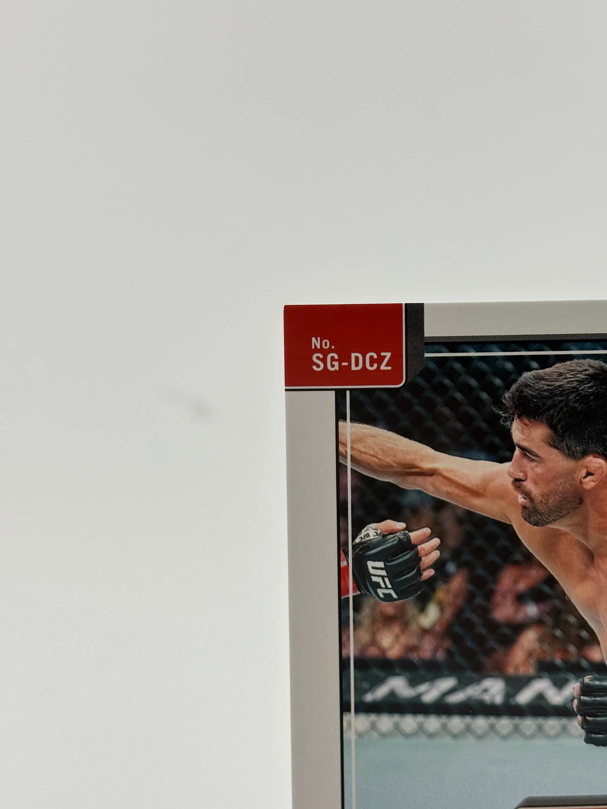 2023 UFC Donruss Dominick Cruz Signature Series Auto FRENLY BRICKS - Open 7 Days