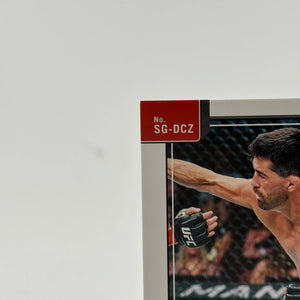 2023 UFC Donruss Dominick Cruz Signature Series Auto FRENLY BRICKS - Open 7 Days