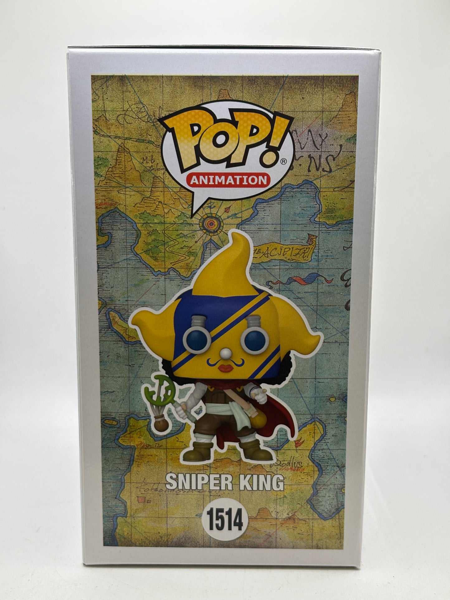 Funko POP! Animation One Piece #1514 Sniper King Limited Chase SE