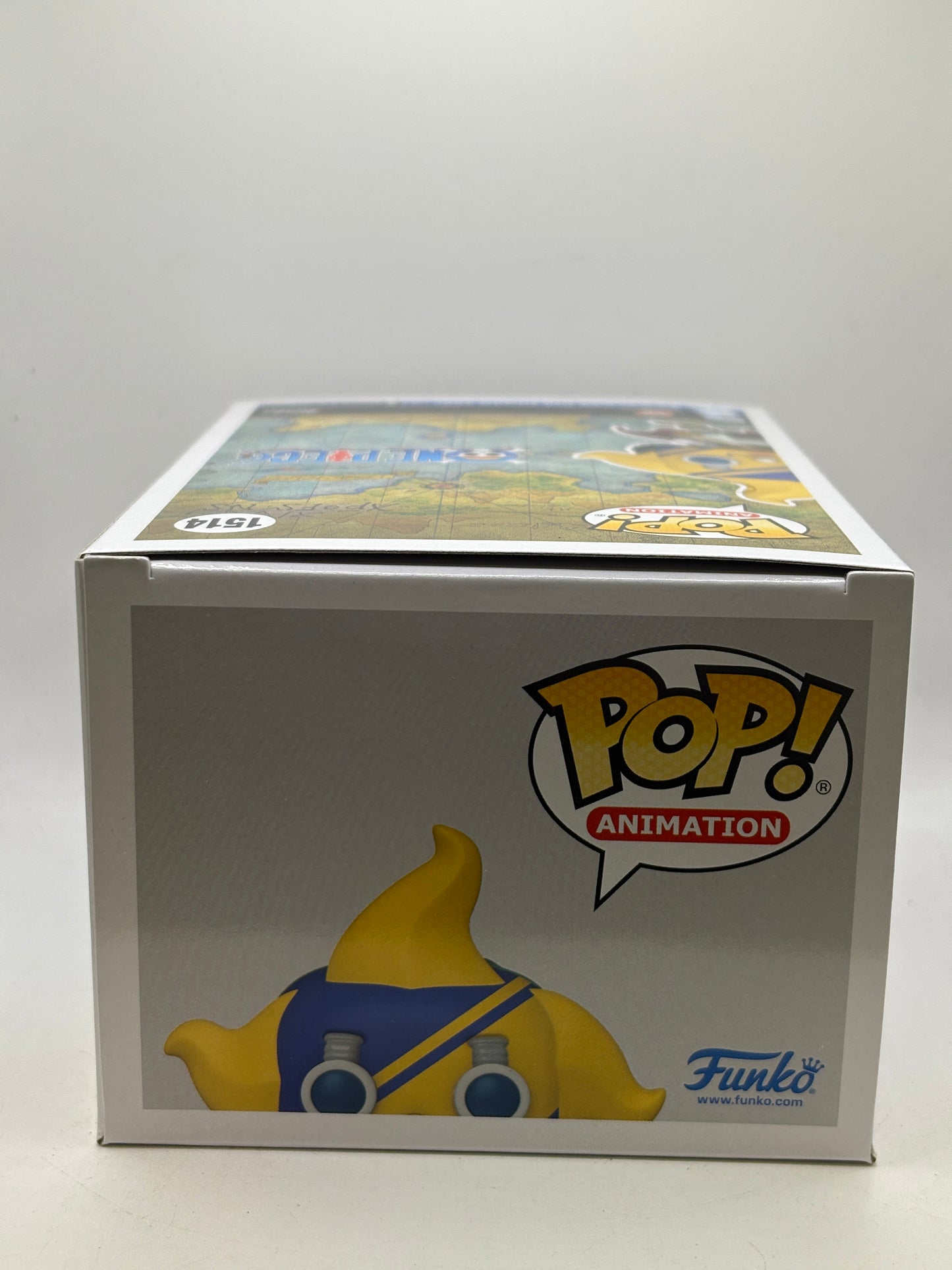 Funko POP! Animation One Piece #1514 Sniper King Limited Chase SE