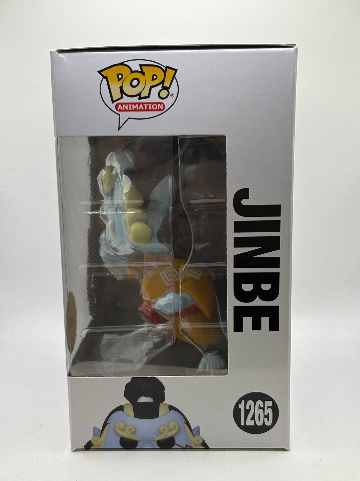Funko POP! Animation One Piece #1265 Jinbe Limited Chase Edition
