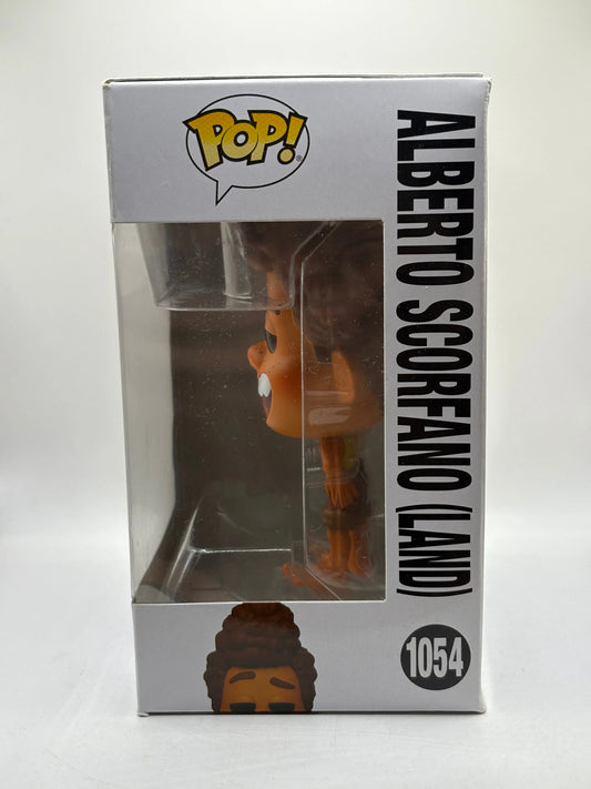 Funko POP! Disney LUCA #1054 Alberto Scorfano (Land) Vinyl Figure FRENLY BRICKS - Open 7 Days