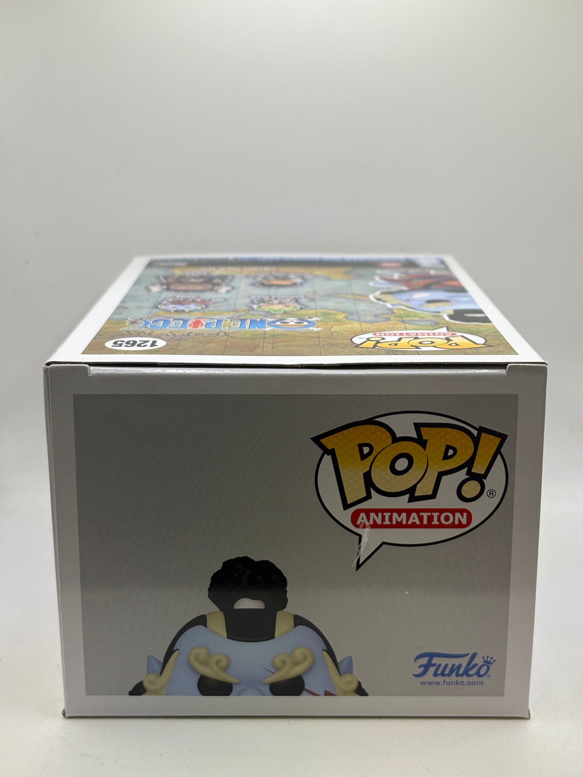 Funko POP! Animation One Piece #1265 Jinbe Limited Chase Edition image 5