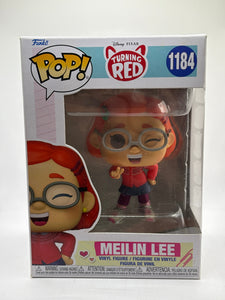 Funko POP! Disney Turning Red #1184 Meilin Lee Vinyl Figure