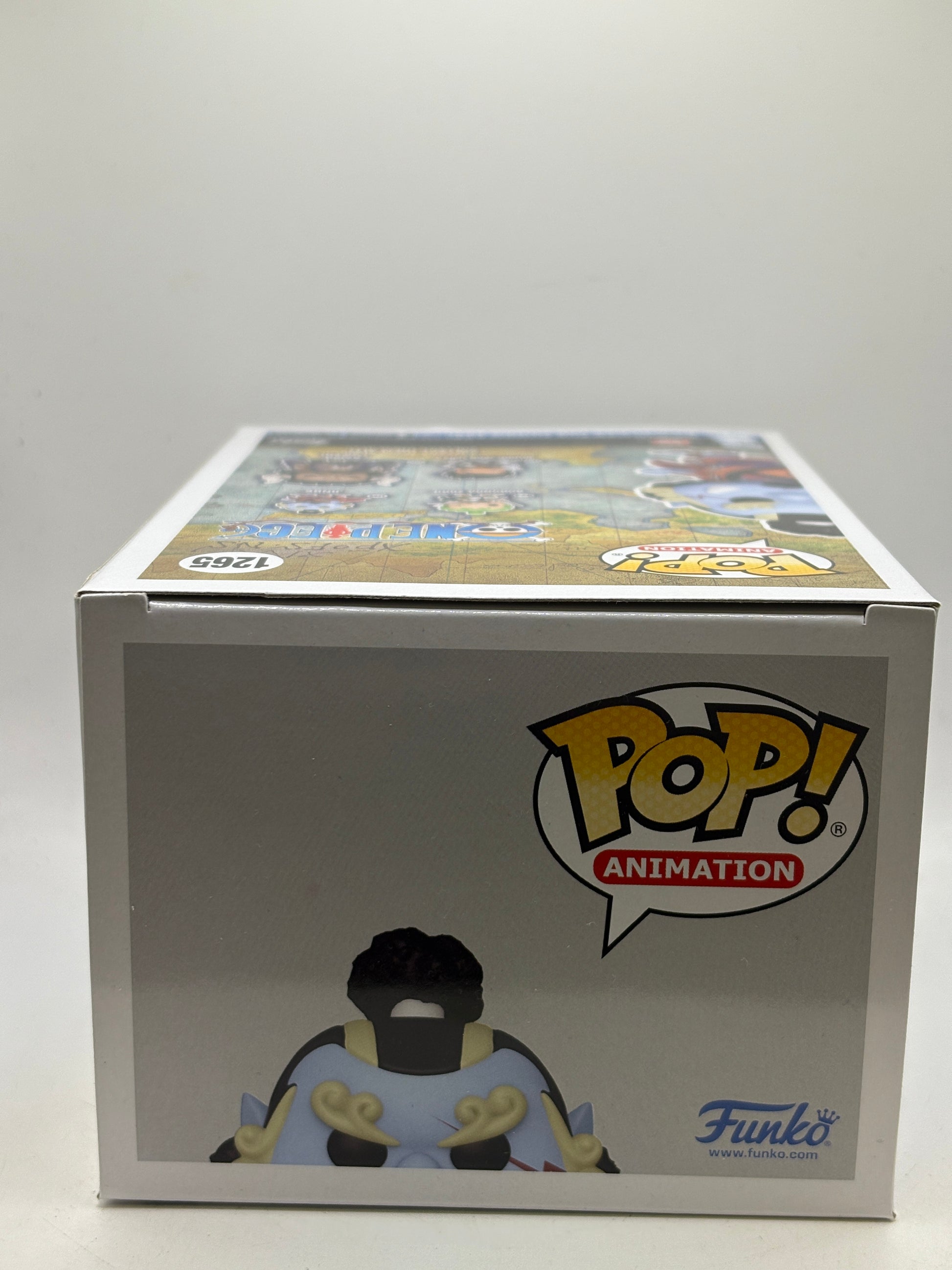 Funko POP! Animation One Piece #1265 Jinbe Limited Chase Edition image 5