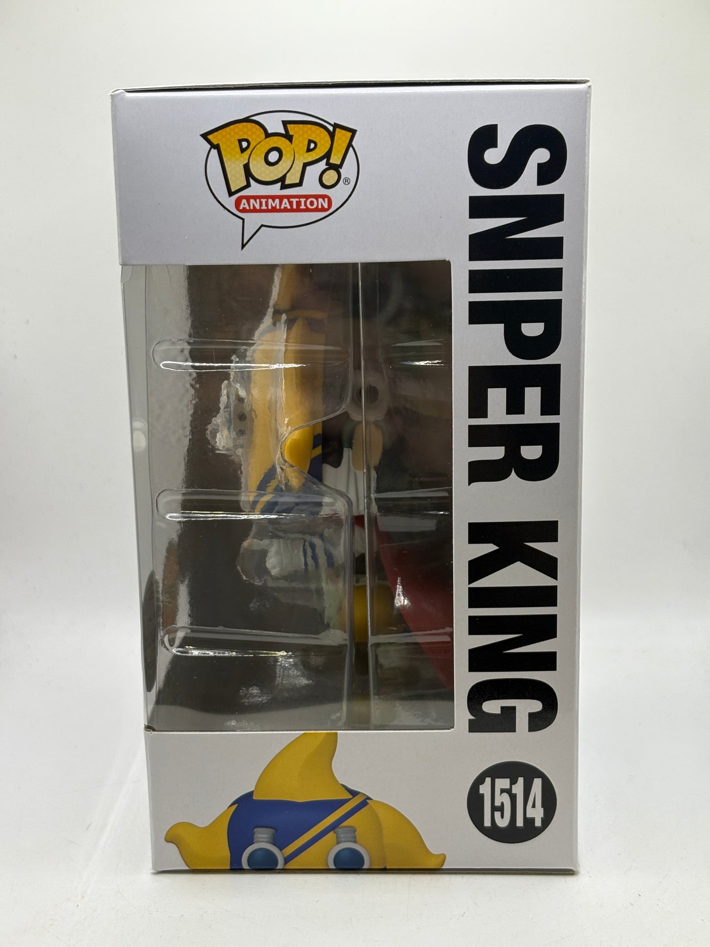 Funko POP! Animation One Piece #1514 Limited Chase Edition (1)