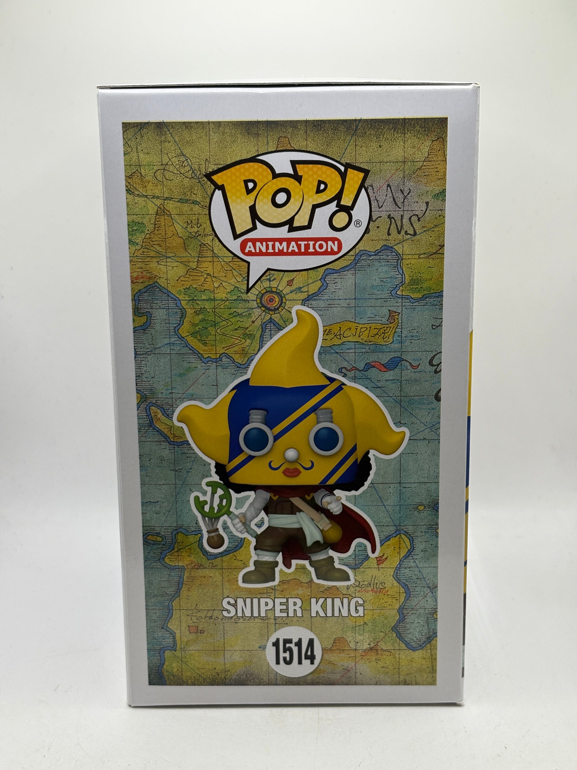 Funko POP! Animation One Piece #1514 Limited Chase Edition (1) image 4