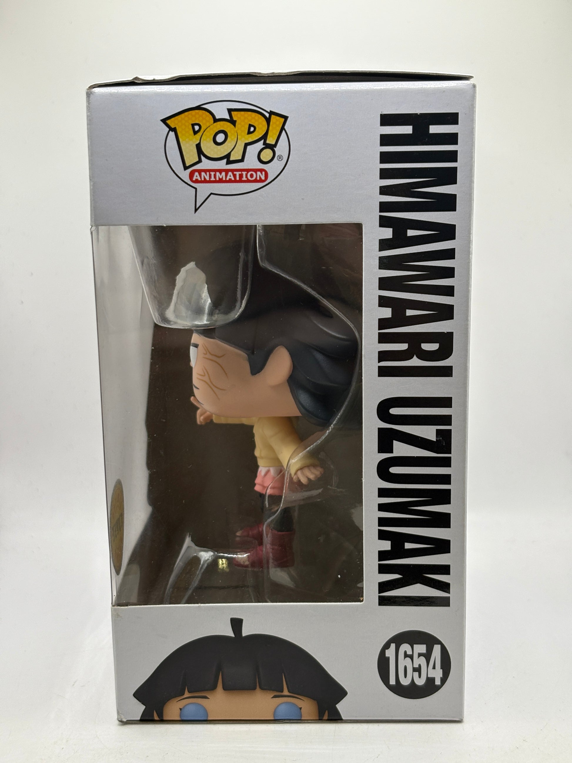 Funko POP! Animation Boruto #1654 Himawari Uzumaki Limited Chase image 2