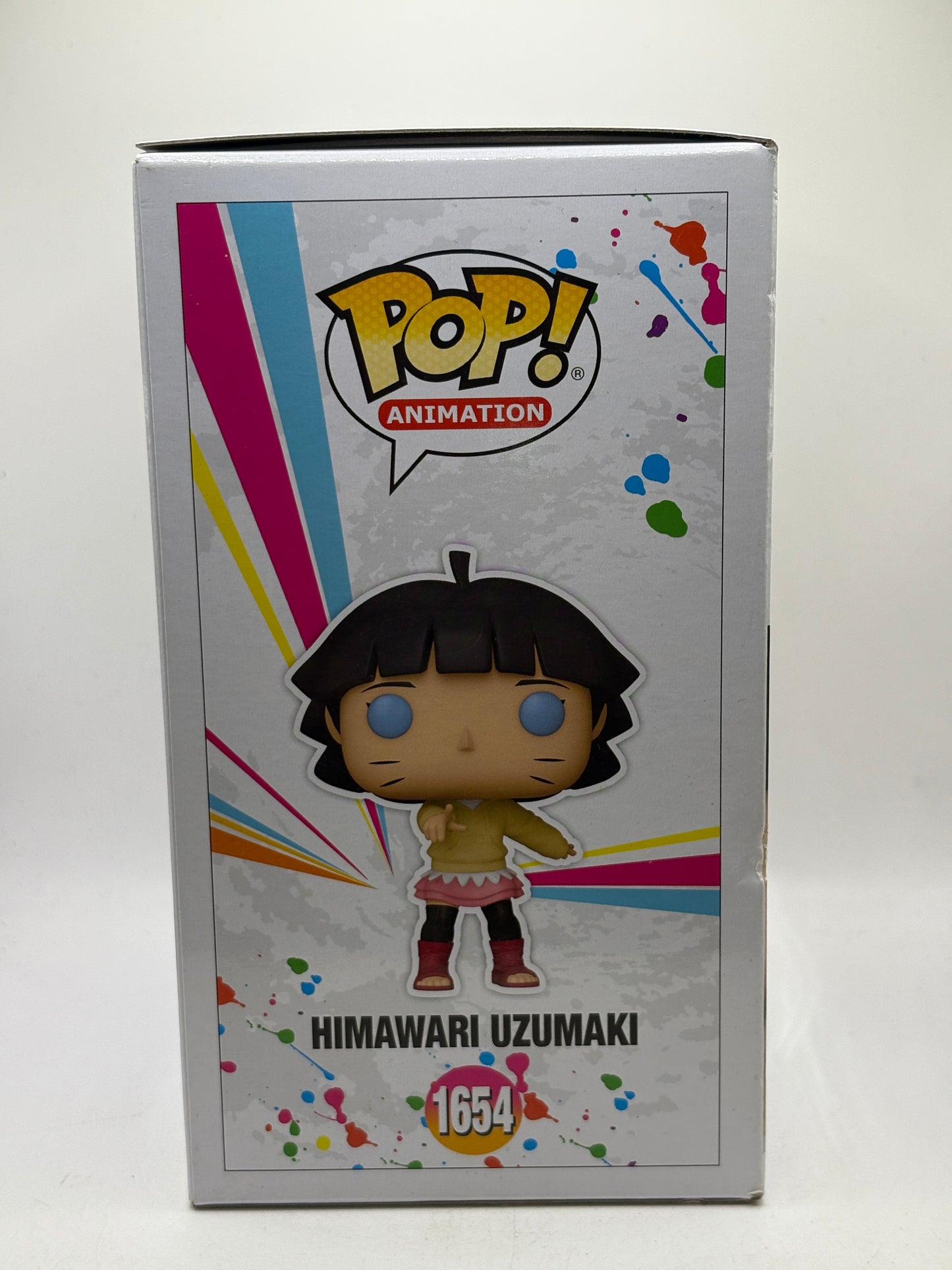 Funko POP! Animation Boruto #1654 Himawari Uzumaki Limited Chase