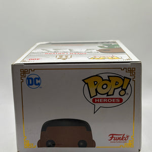 Funko POP! Heroes DC Comics #400 Green Lantern Vinyl Figure FRENLY BRICKS - Open 7 Days