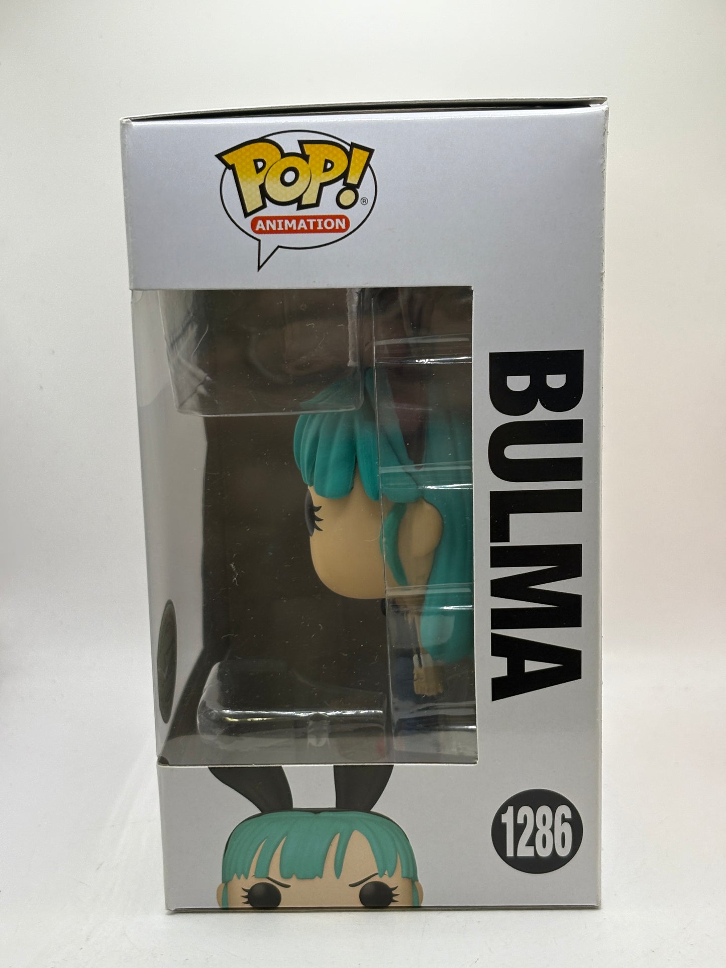 Funko POP! Animation Dragon Ball #1286 Bulma Special Edition