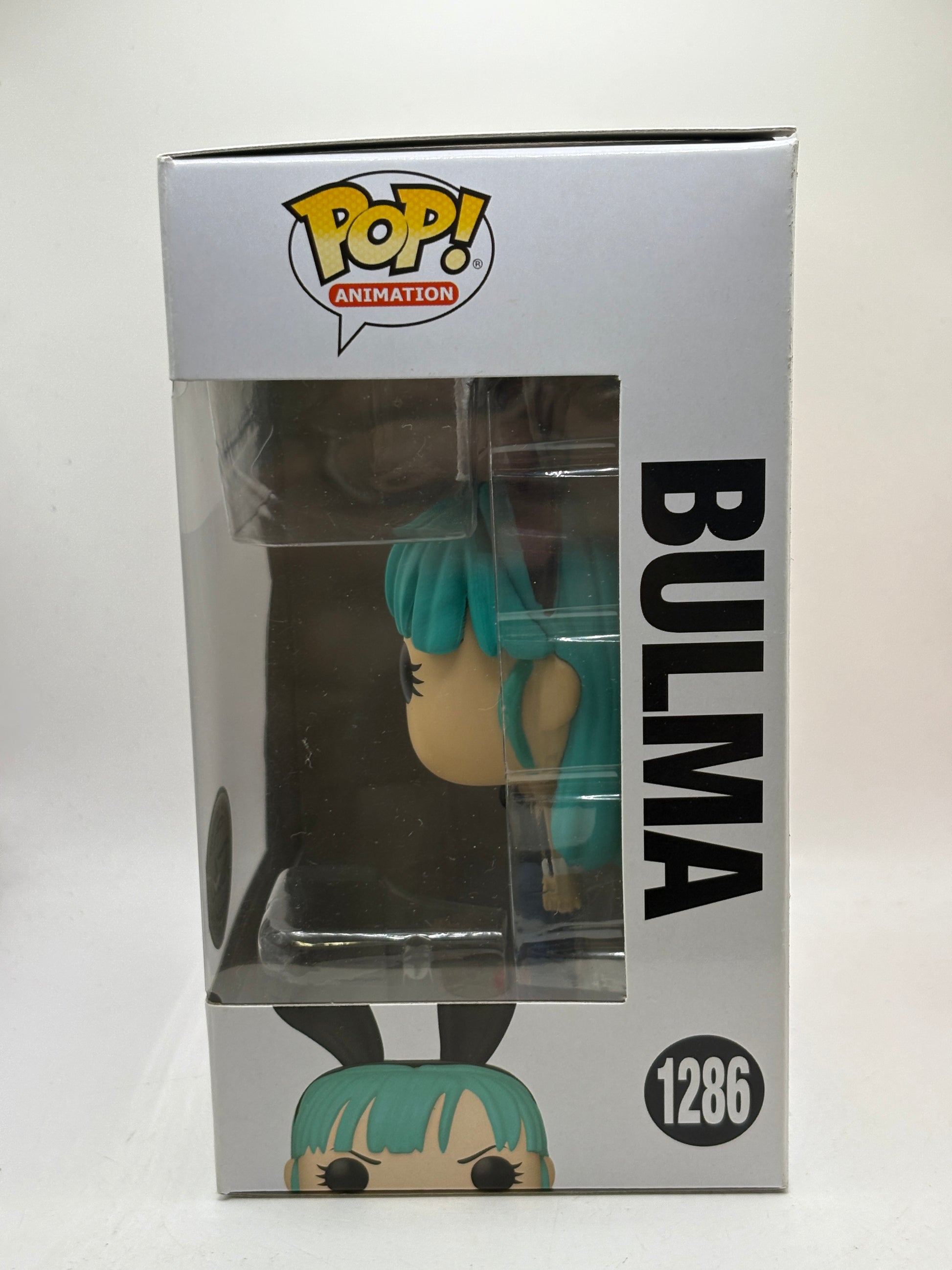 Funko POP! Animation Dragon Ball #1286 Bulma Special Edition image 2
