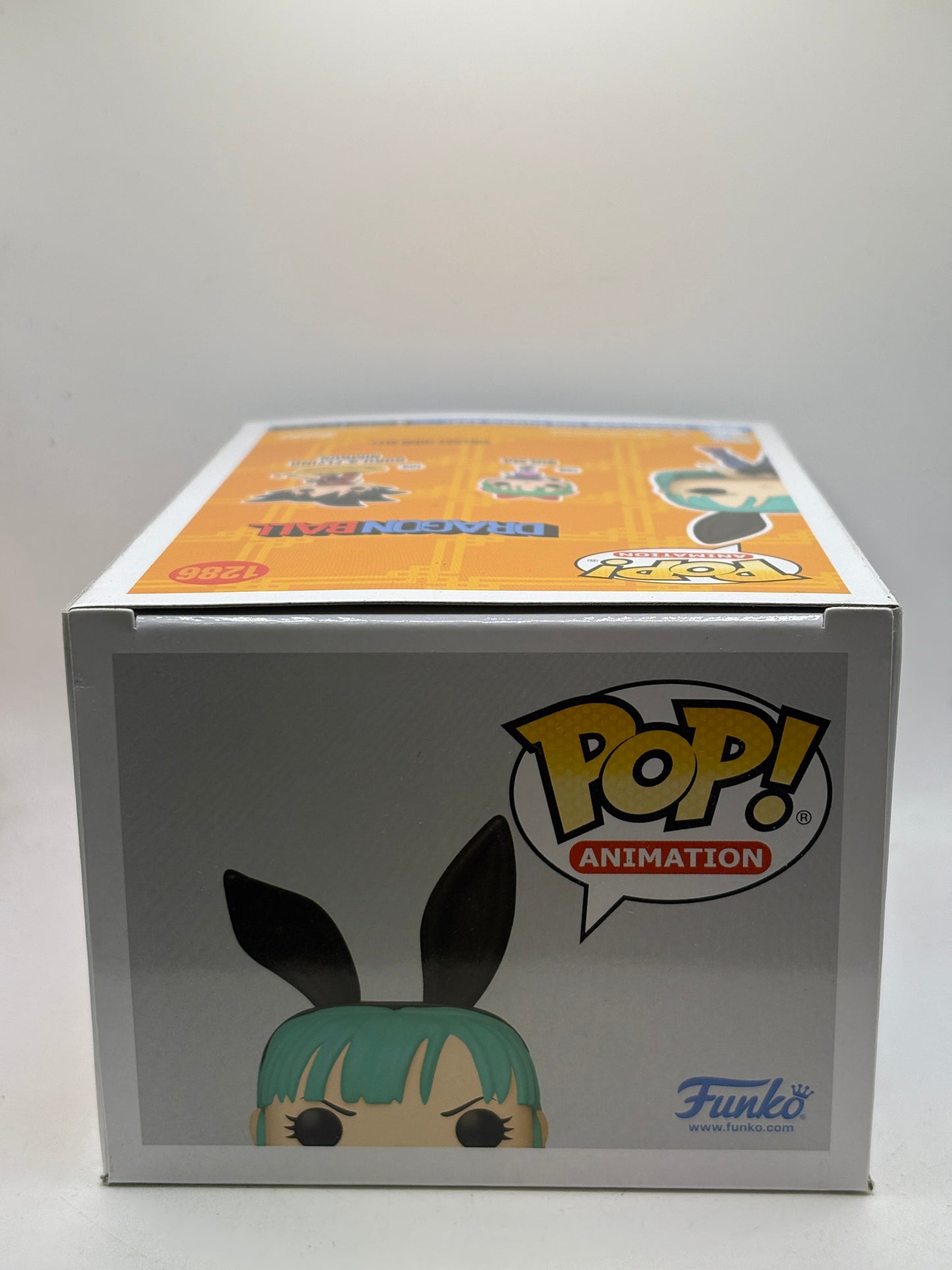 Funko POP! Animation Dragon Ball #1286 Bulma Special Edition