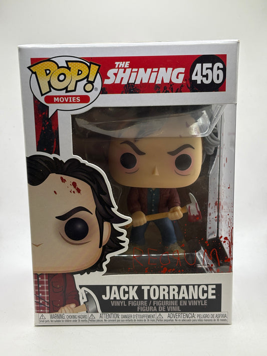 Funko POP! Movies The Shining #456 Jack Torrance Vinyl Figure